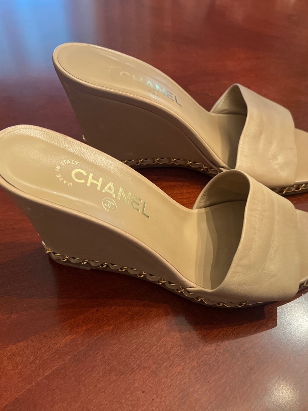 Chanel Shoes